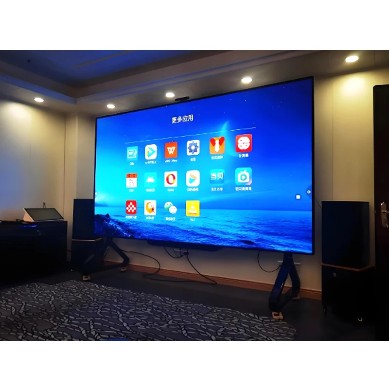 LEDAll In One Interactive Touch Computer Conference Teaching Electronic All In One
