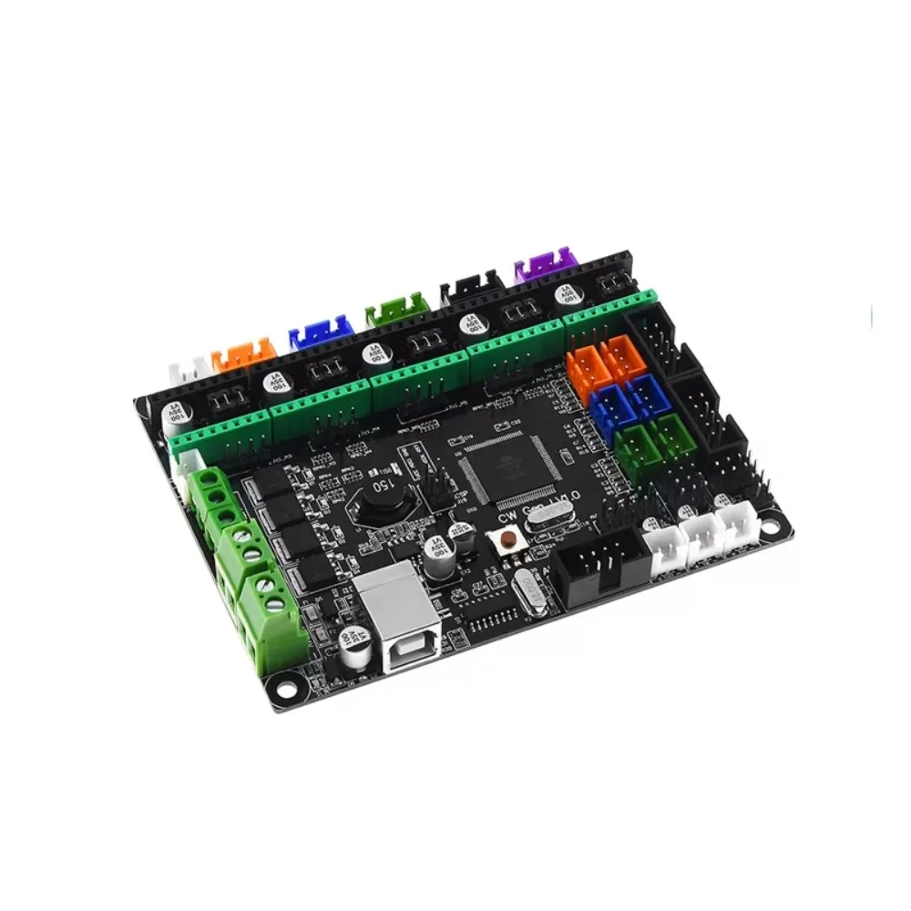 MKS Gen-L V1.0 rampe compatibili con prestazioni ad alto costo scheda madre stampante 3D Marlin open source fai da te