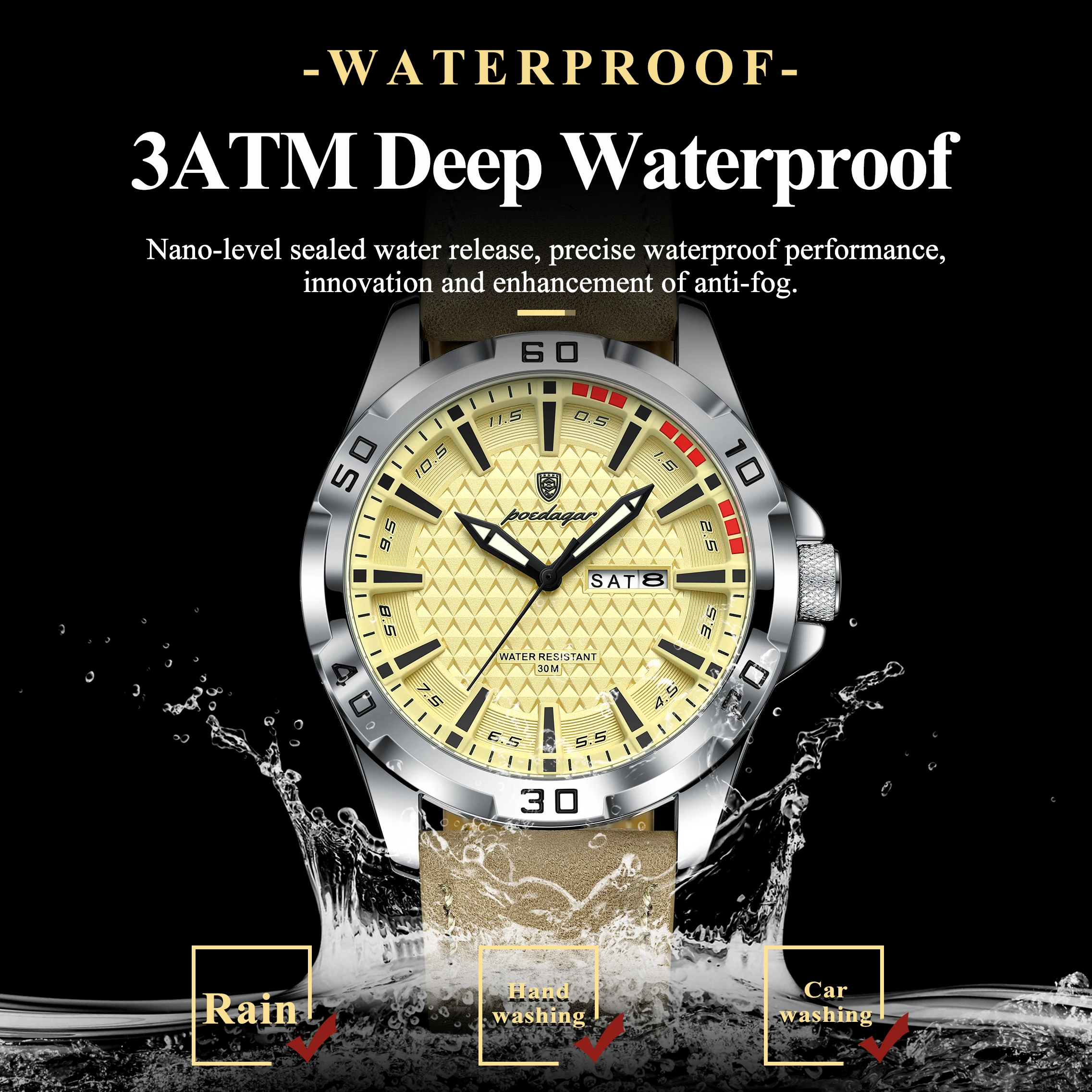 Thumbnail 4 - #5 Best Quartz Watches to Buy In 2026