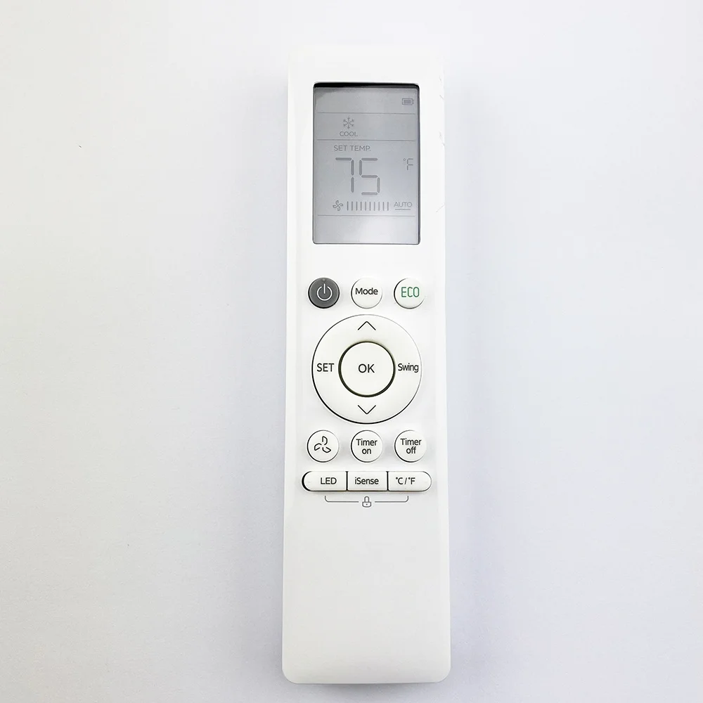New RG10G6(B2)/BGEFU1 RG10P(2HS) RG10X1(G2HS) RG58F1(2H)/BGEF Remote Control for MIDEA Air Conditioner