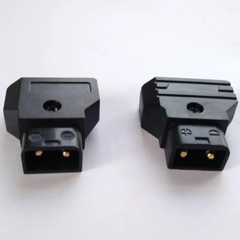 Dtap D-Tap Male Female Plug Power Supply Connector For DIY Rig Power Cable