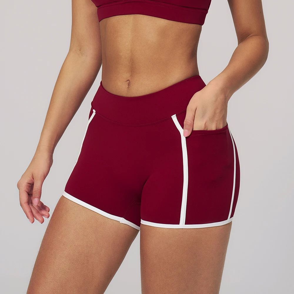 Yoga Shorts Women I…
