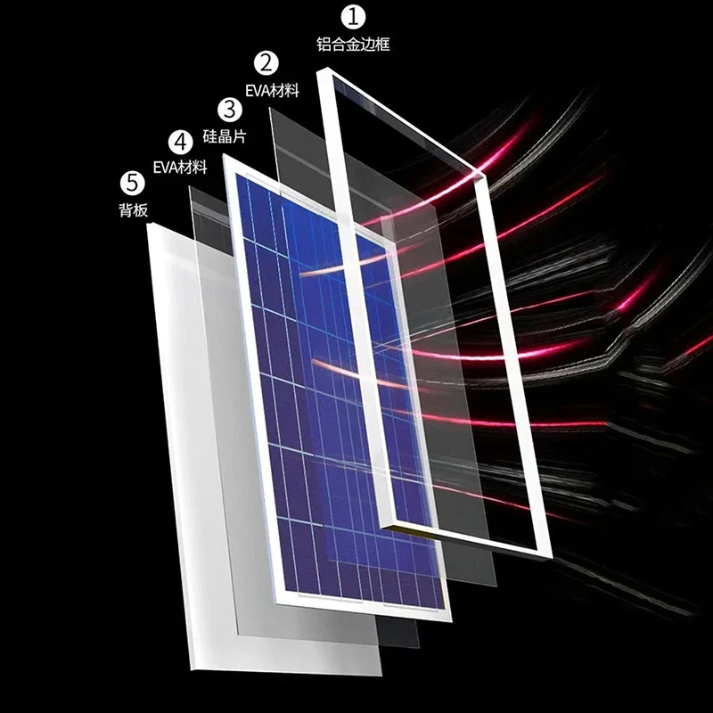 Controle remoto Solar Powered Spotlight, impermeável ao ar livre, IP67, Villa Street Light, ângulo ajustável, 54-36 LED