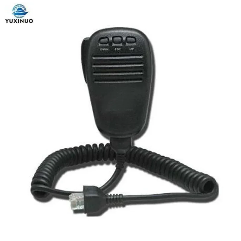 

MH-31A8J Handheld PTT Mic Short Wave Microphone RJ45 8 Pin Plug for YAESU FT-450 FT-817 FT-857 FT-897 FT450 FT817 FT897 Radio