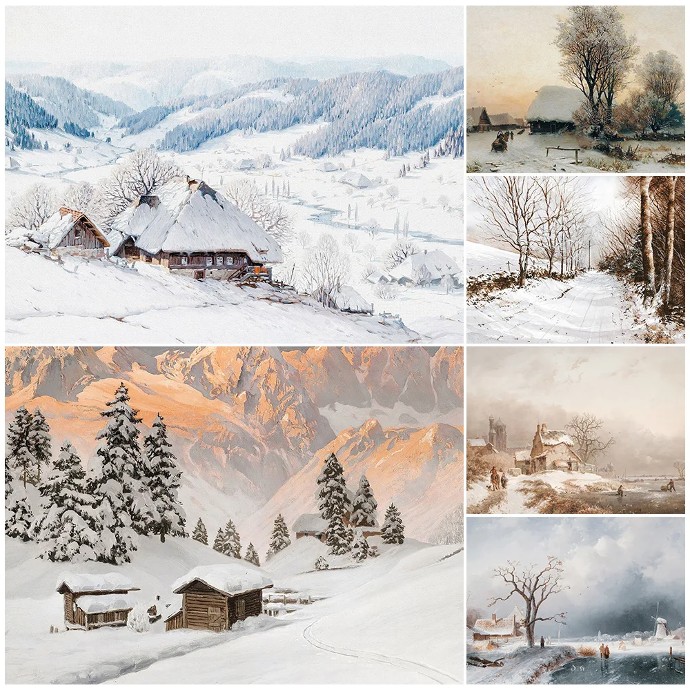 

Creepy Stare Abstract Horror Art Poster And Print Demonic Figure In The Dark Vintage Wall Art Canvas Print For Living Room Decor