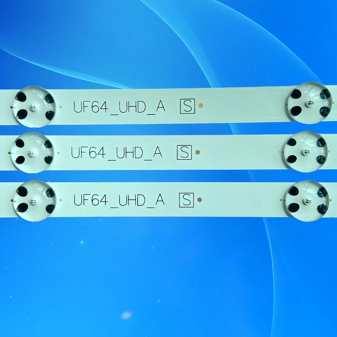 

Лента светодиодной подсветки для 43UF6409 43UH619V 43UH610A 43UH6030 43LH60_FHD_A Тип UF64_UHD_A 43UH603V 43UF6407 43UF6400 43UF640V
