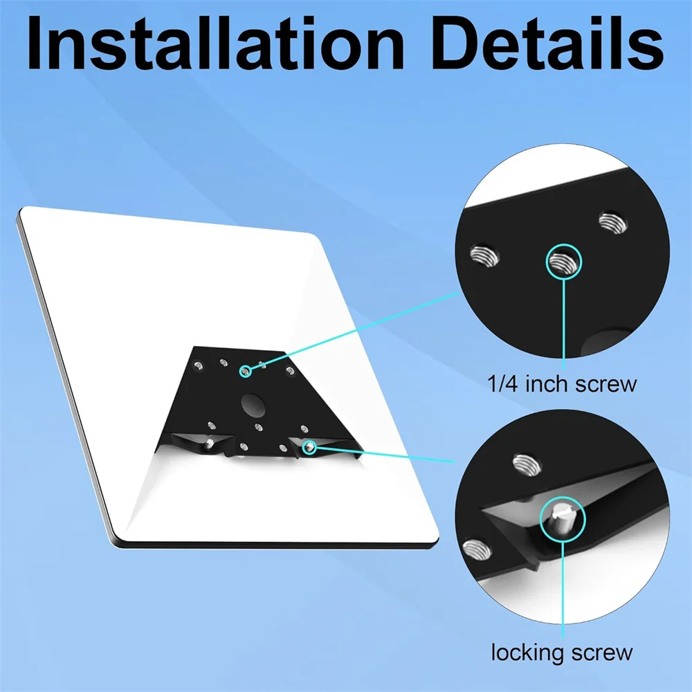 

For Starlink Mini(V4) Adapter Connector Mounting Kit Accessories