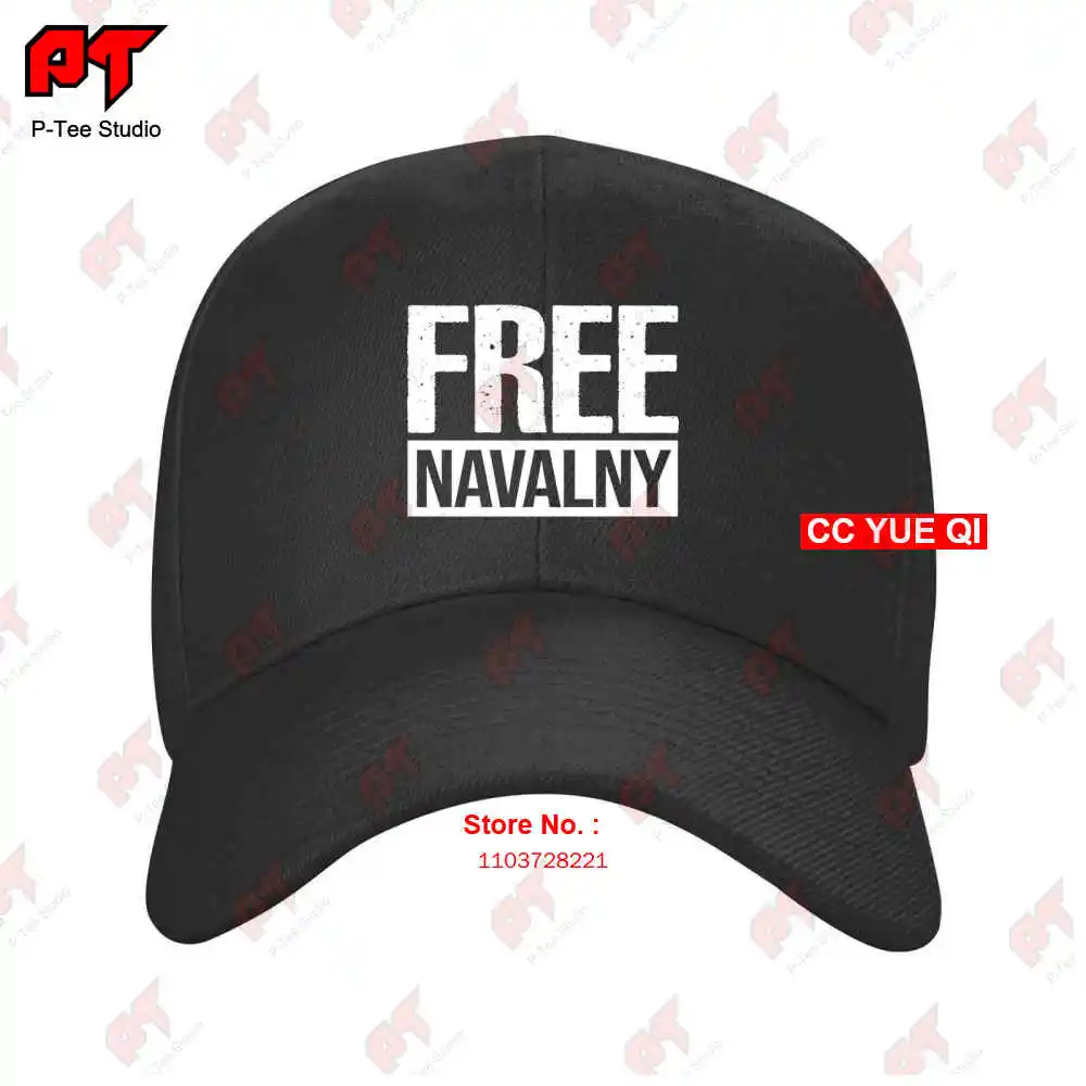 

Free Navalny Alexei Baseball Caps Truck Cap MMVH