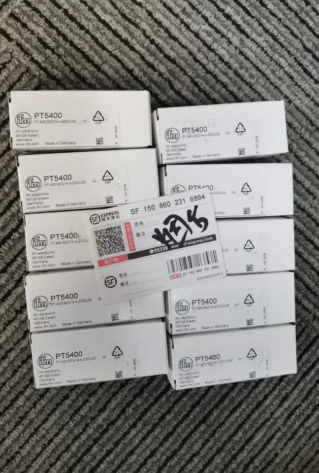 2026 New IFM Split Flow Switch SF5701 SFD10ADT /US-100