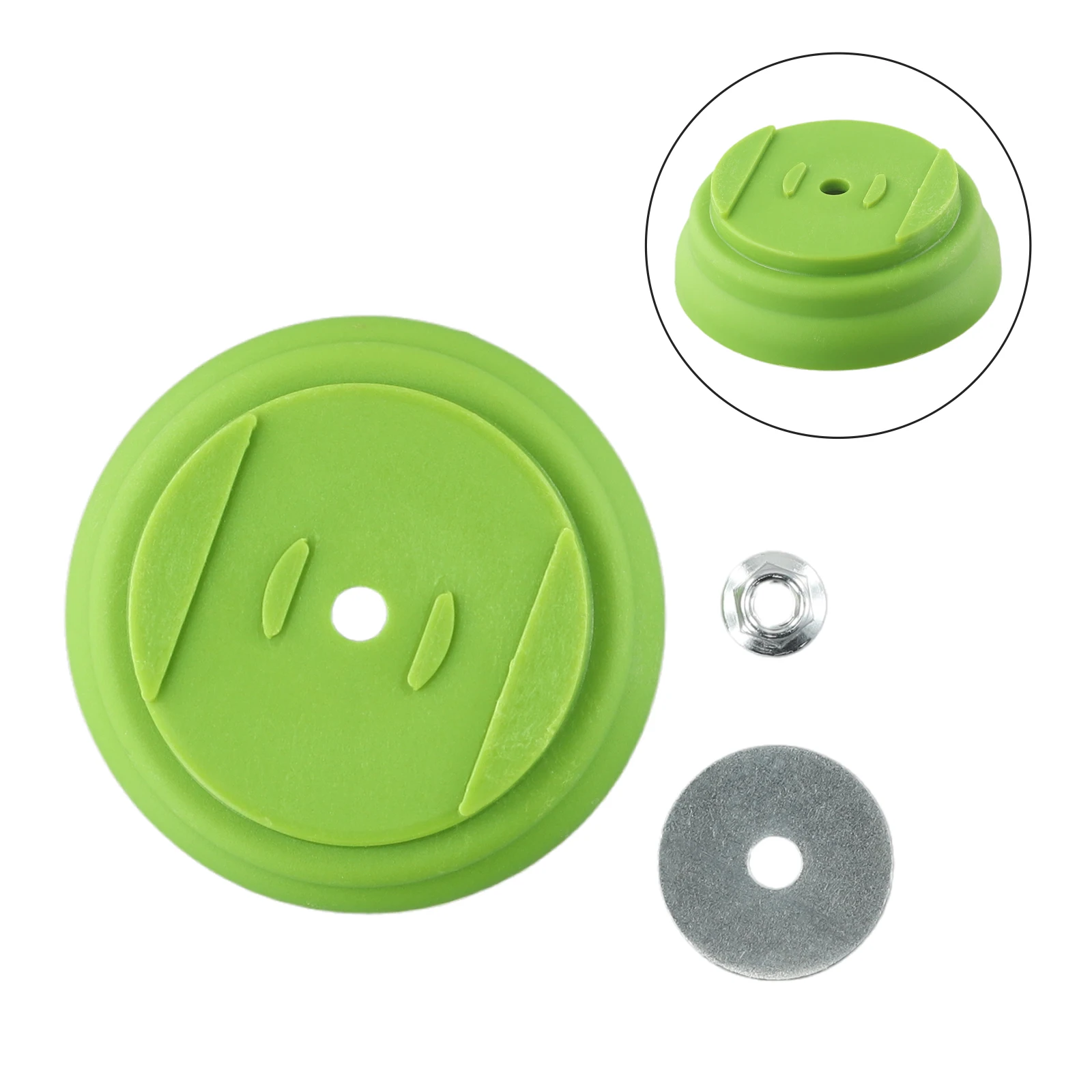 

3pcs Plastic Cover Accessory Trimmer Blades Lawn Mower Fittings Accessories For Grass Trimmers Garden Power Tools Attachment