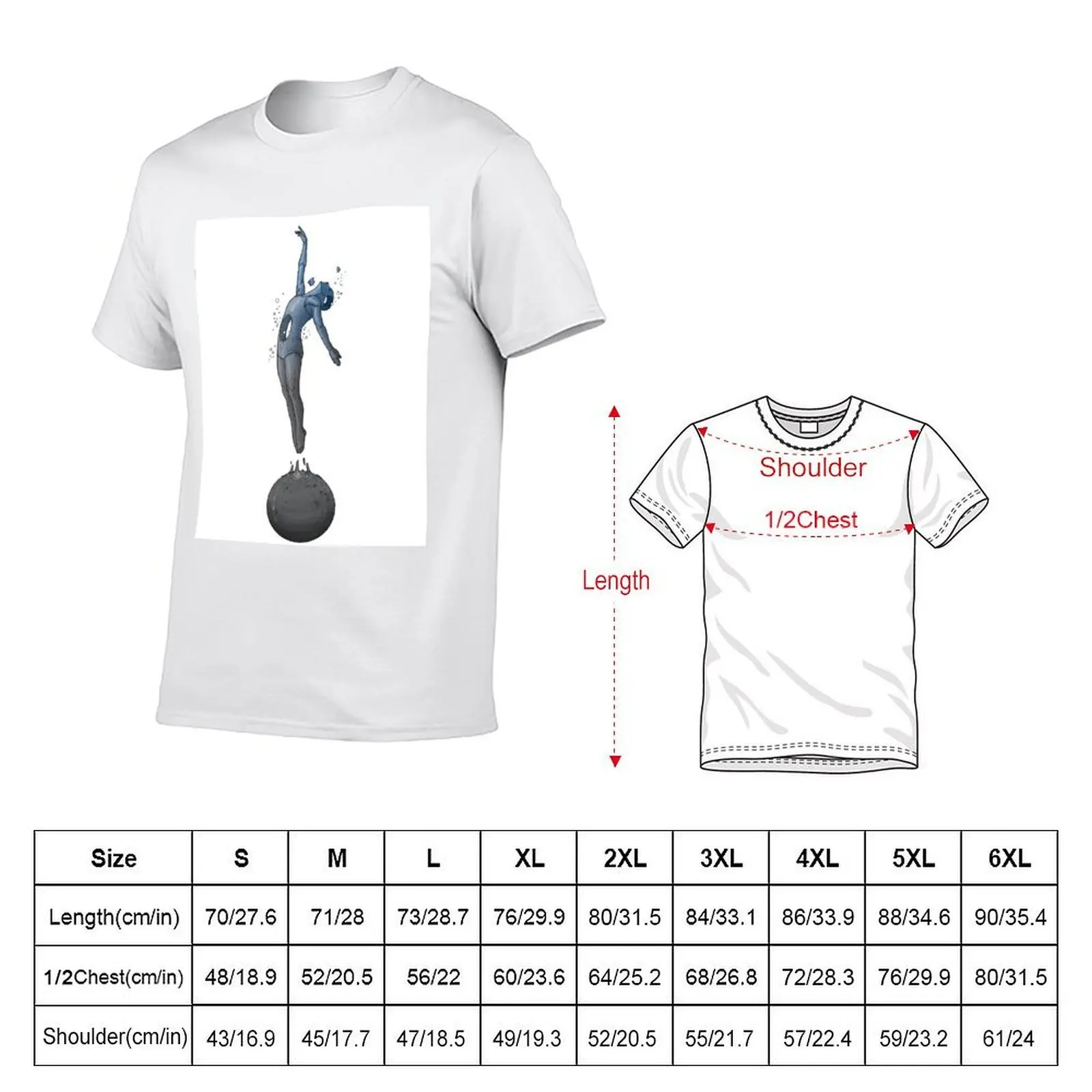 ELEVATION T-Shirt custom shirt tops mens funny t shirts