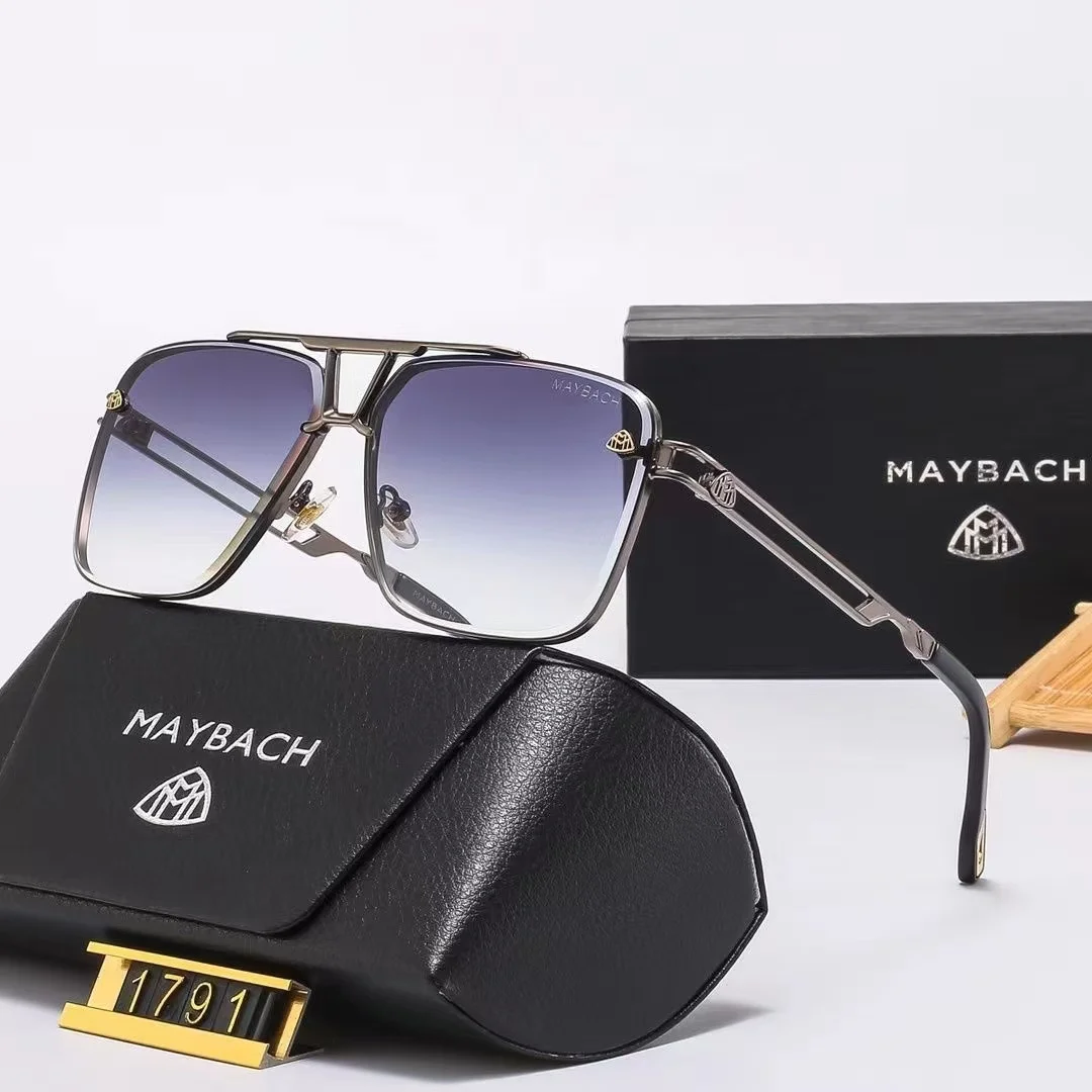 Auto High End Männer Und Frauen Sonnenbrille UV Schutz Brille Für Maybach S Klasse GLS480 GLS600 S400 S450 S480 S500 S580 S650 S680