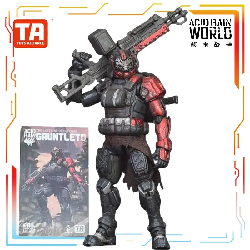 Spot Merci GIOCATTOLI ALLIANCE Originale Acido Rain War Serie Gottliet 1/18 Mobile Anime Action Figure Modello Giocattoli Modello Regali per I Ragazzi