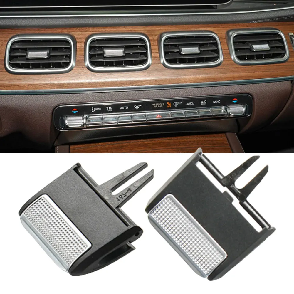 

Climate Control Upgrade Air Conditioning Outlet Comfort Customization High Performance Plastic Material For GLE Models