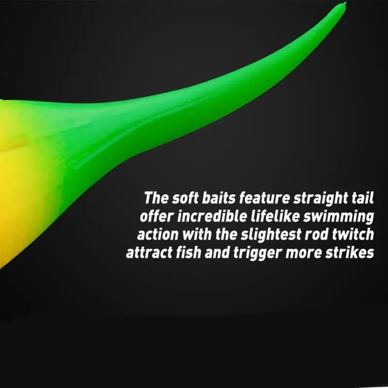 3pcs سحر الصيد العائم العائم #4