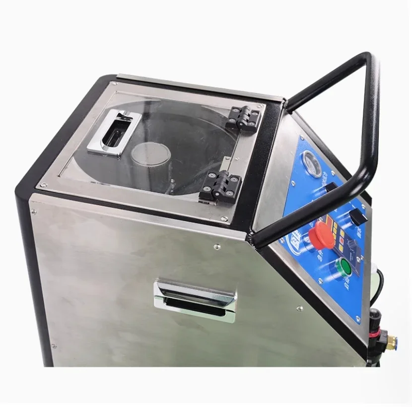 Hot SalesDry Ice Cleaning Machine, Industrial Automobile Carbon Deposit Cleaning Equipment, Oil Stain Removal, Multi-functional