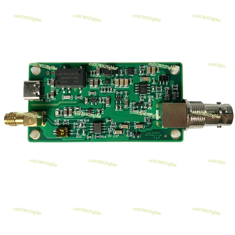 IEPE Interface Conversion/current Source Adaptation/4mA Constant Current Source/vibration/acceleration Sensor Interface Module