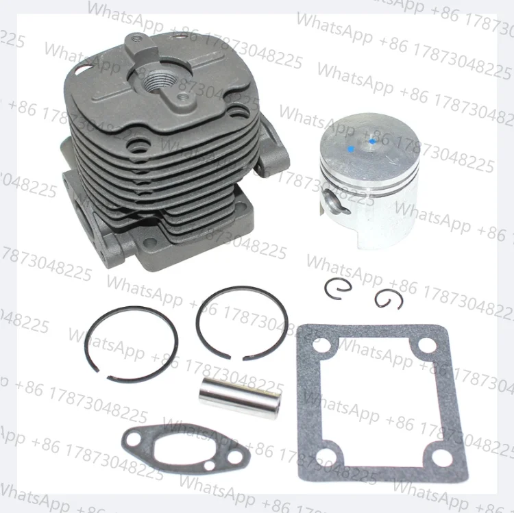 Zylinderkolbensatz für Shidaiwa C35 C35LA C350 BP35 R35F T350 BP40LA R40F R40FT A130001371 70196-12110