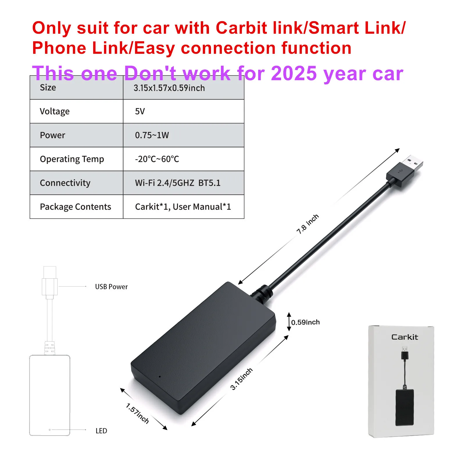 Variant: carbitlink01