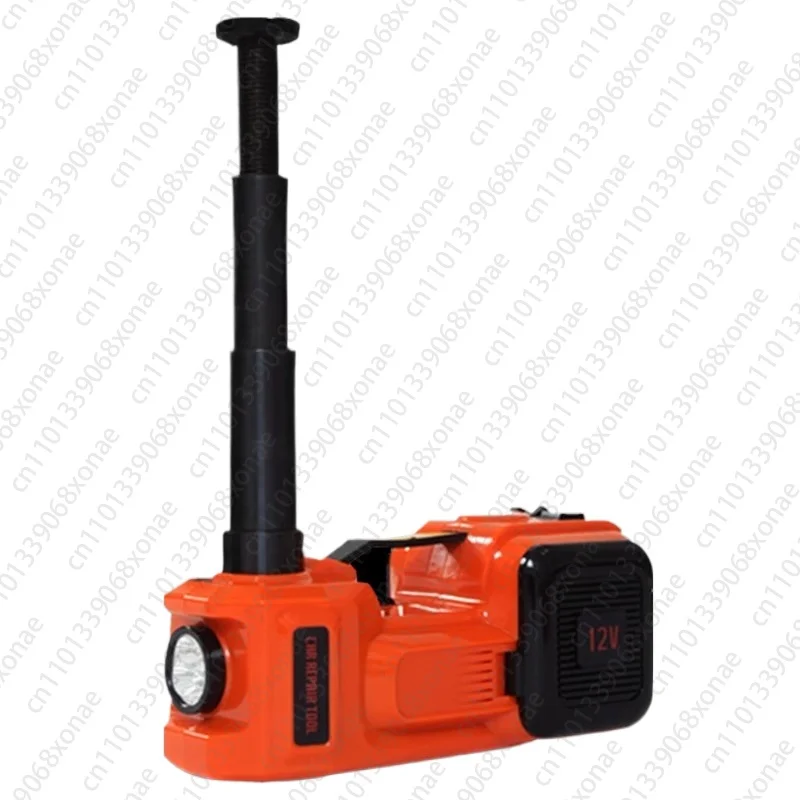 

Self Driving Emergency Multi-purpose Vehicle Electric Jack, Hydraulic Vehicle Mounted 12V SUV Tire Changing 5 Tons