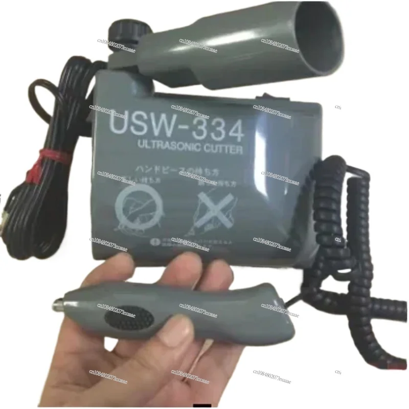 USW-334 Instead Of Model ZO-91 Ultrasonic Cutting: Handle: Blade: Collet