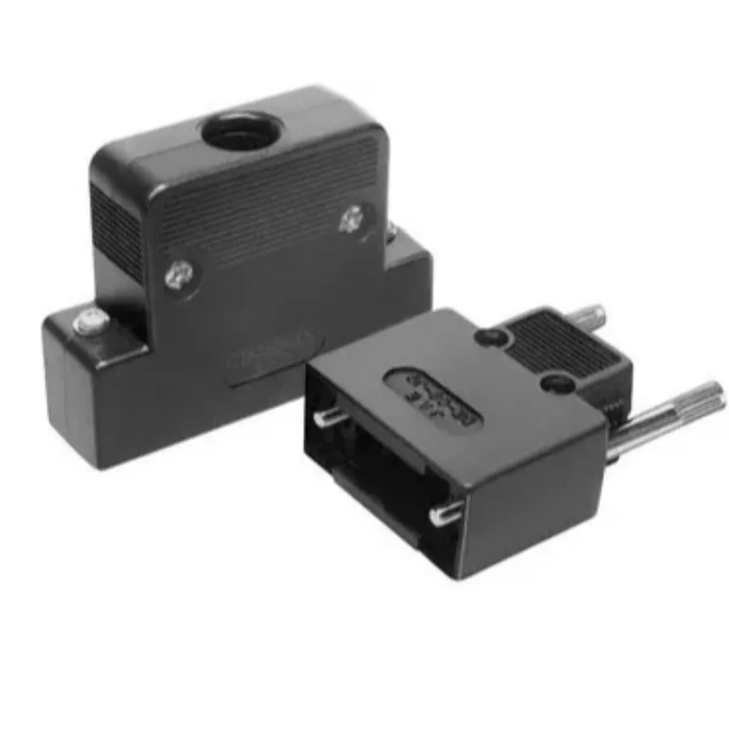 Conector EMI de interferência eletromagnética com tampa plástica original para avionics DB-C8-J10-F2-1R