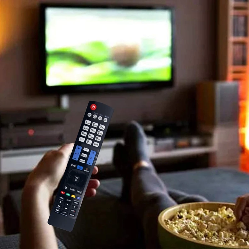 جهاز تحكم عن بعد بديل لـ LG TV ، AKB73615306 ، 55LD520C ، 26LD350 ، 55LE5500 ، 42LE5500 ، 46LD550UB ، 52LD550 ، 55LD650 ، 55LD650UA ، 60LD550