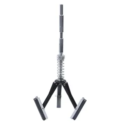 Three-jaw Cylinder Sander Inner Diameter Grinder Steel Car Engine Brake Cylinder Bore Hone Tool Flexible Shaft Honing 18-63mm