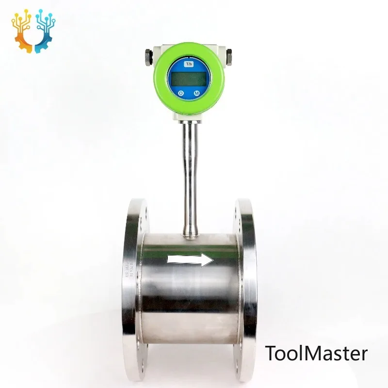 

【2026】Cement Lime Metal Dust Solid Powder Flow Meter Customized OEM For Solid Particles Flour Monitoring Material Conveying Dete