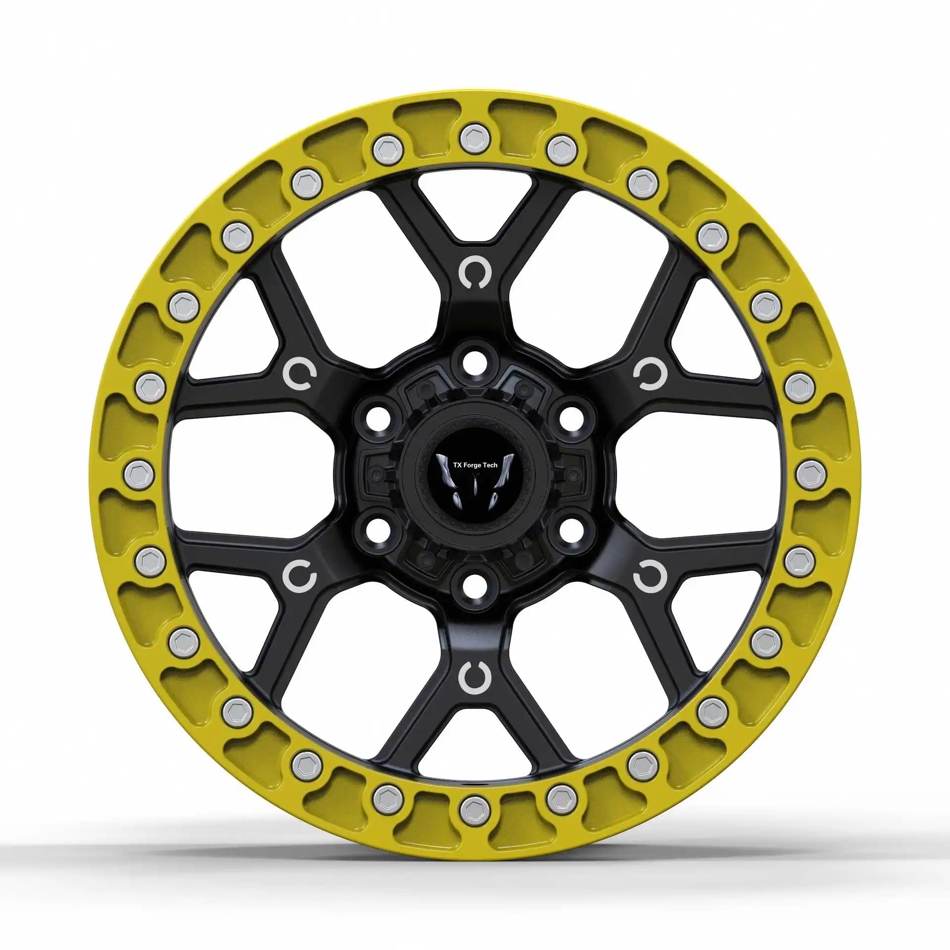 

Оптовая продажа, новое колесо с бусинами 4X4 для бездорожья, 15-24 дюйма, смещение 25–45 мм, обод 5/6/8 отверстий, кованые колеса из сплава