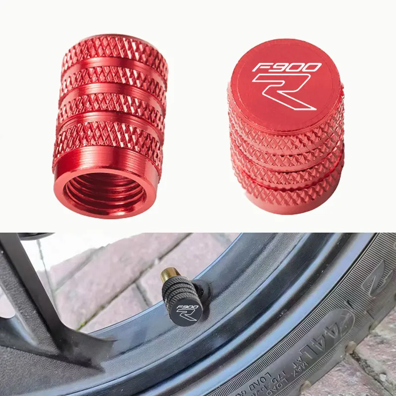 

2 шт. 2026 аксессуары для мотоциклов, клапан для шин, крышка штока воздушного порта, новые колпачки для BMW F900R F900XR