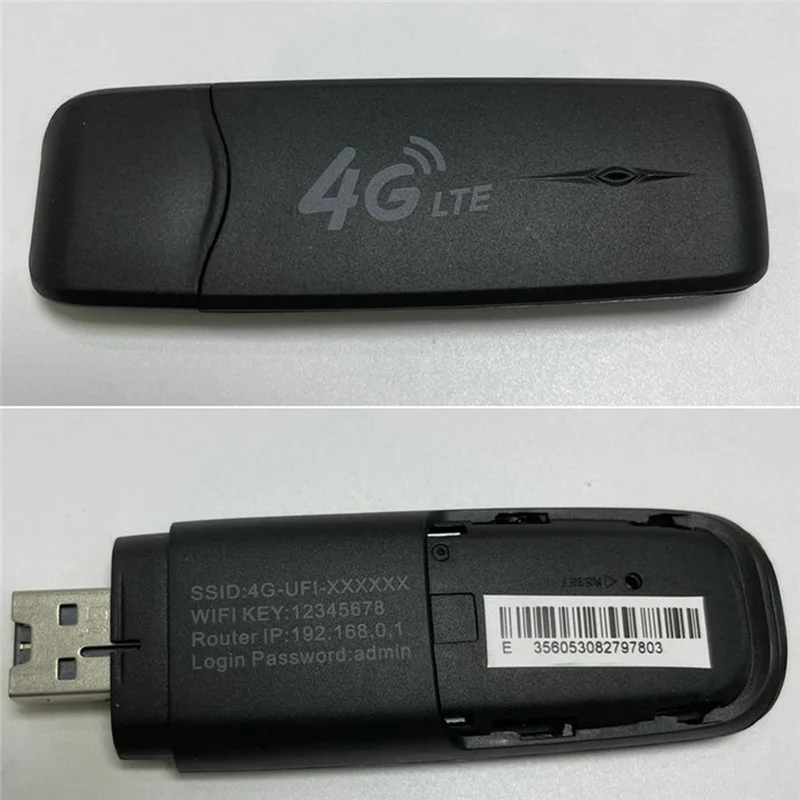 

LDW931-2 4G Router 4G Modem Pocket LTE SIM Card Wifi Router 4G WIFI Dongle USB WiFi Hotspot, Europe Version LDW931-2