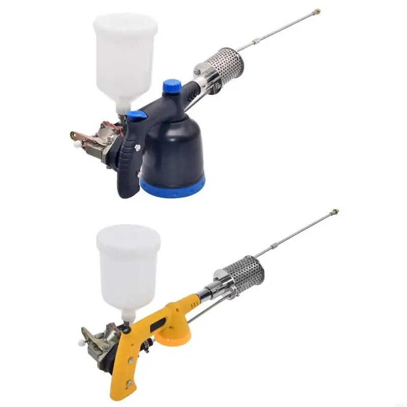 

Efficient Propane Vaporizer Bees Fogger Machine Propane Fogger for Apiaries N58D