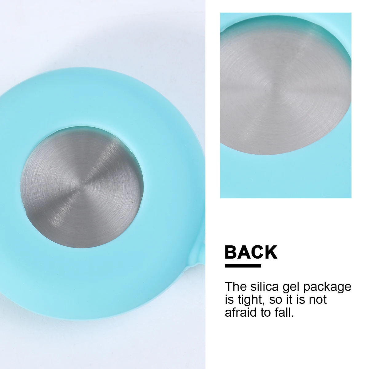 

Silicone Nurse Watch Pocket Watches Lightweight Portable Nurse Fob Watches for Doctors Nurses Hospital Travel Running Hiking