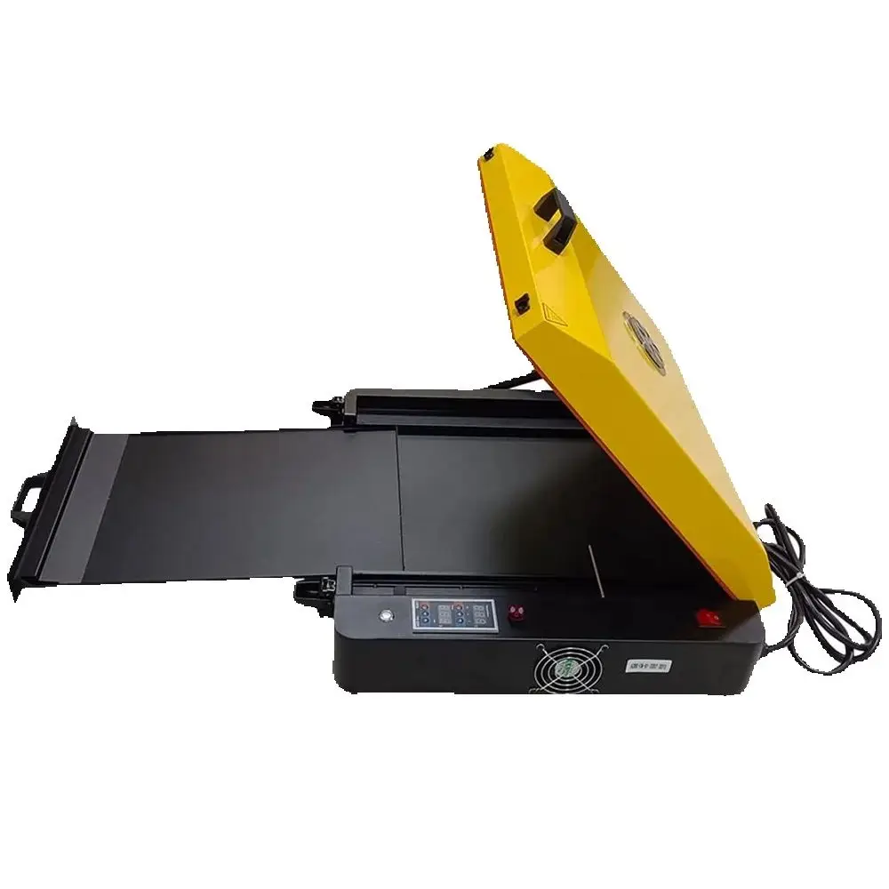 DTF Oven A3 A4 PET Film Curing Heating Pads Temperature Control DTF Film Oven Direct To Transfer Film DTF Sheet Drawer Model