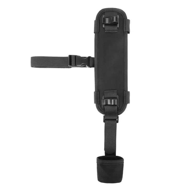 Hot Sale-Umbrella Holder Strap For Backpack Wearable Umbrella Support Mount For Most Folding Umbrella