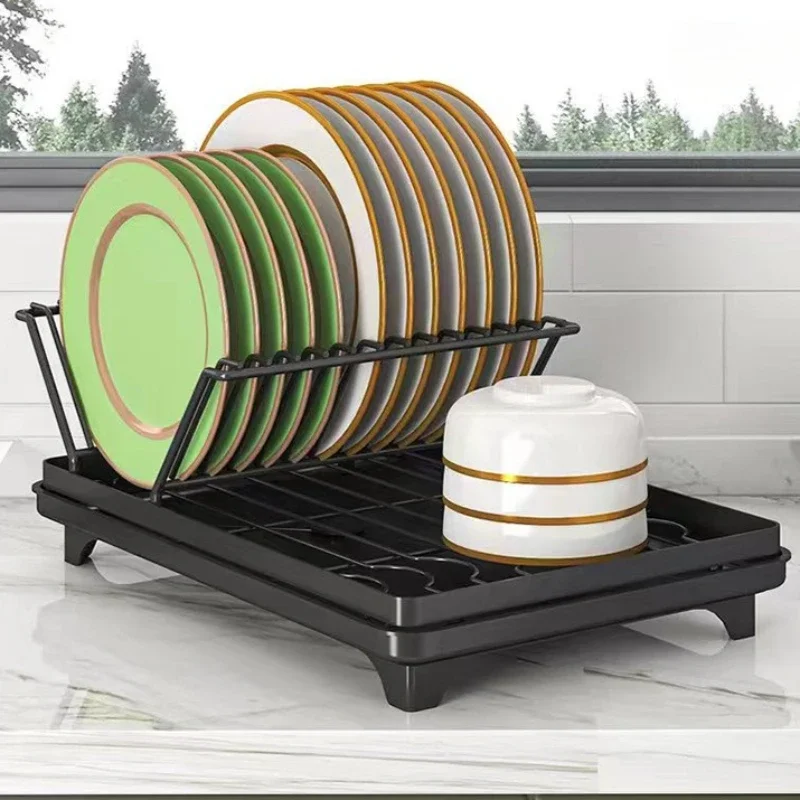 

Firm Kitchen foldable dishes, dishes, dishes, drain rack, chopsticks storage rack, countertop, sink rack, dishes