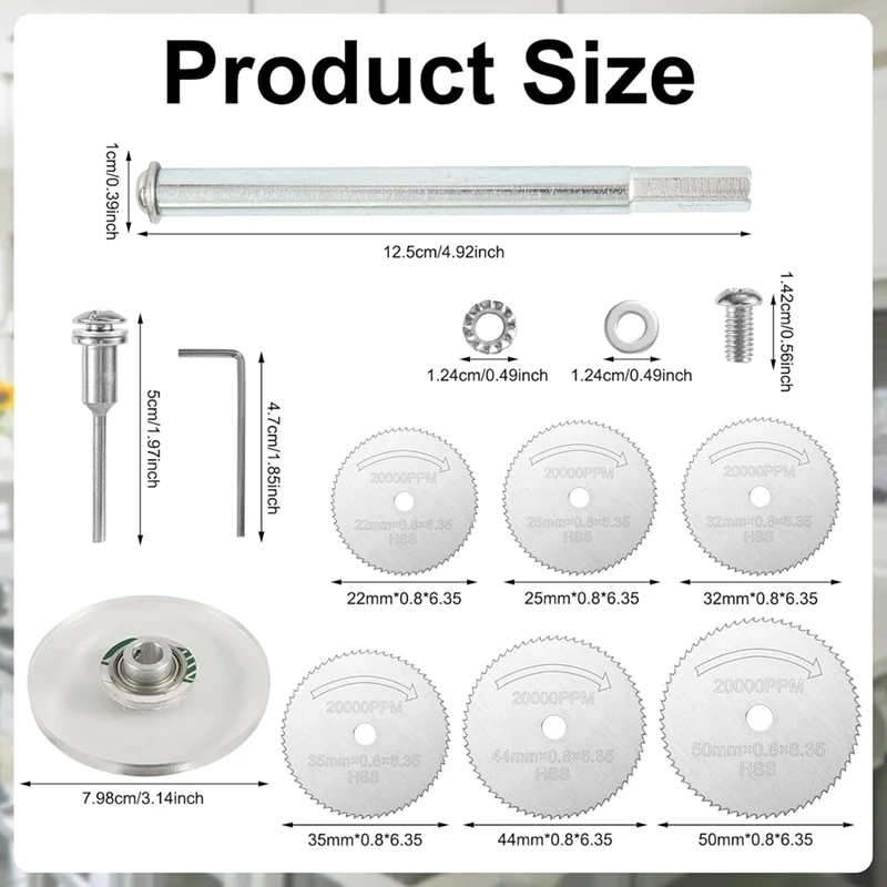 Kit di attrezzi per tagliatubi interno in PVC, tagliatubi interno per guida del calibro di profondità del tubo in PVC Set di strumenti idraulici per tagliatubi interni