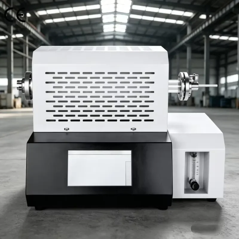 ISO6964 Carbon Black Content Tester Thermogravimetric Analysis Test Machine High Temperature Nitrogen Pyrolysis Test