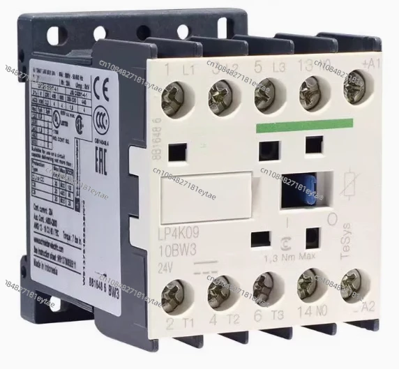 Contactor LP4K0910BW3 DC24V