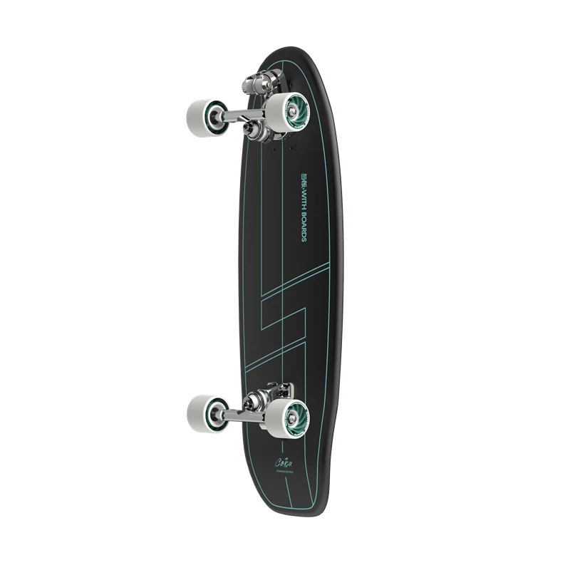 

"S2 System" and Longboard Land Punch System