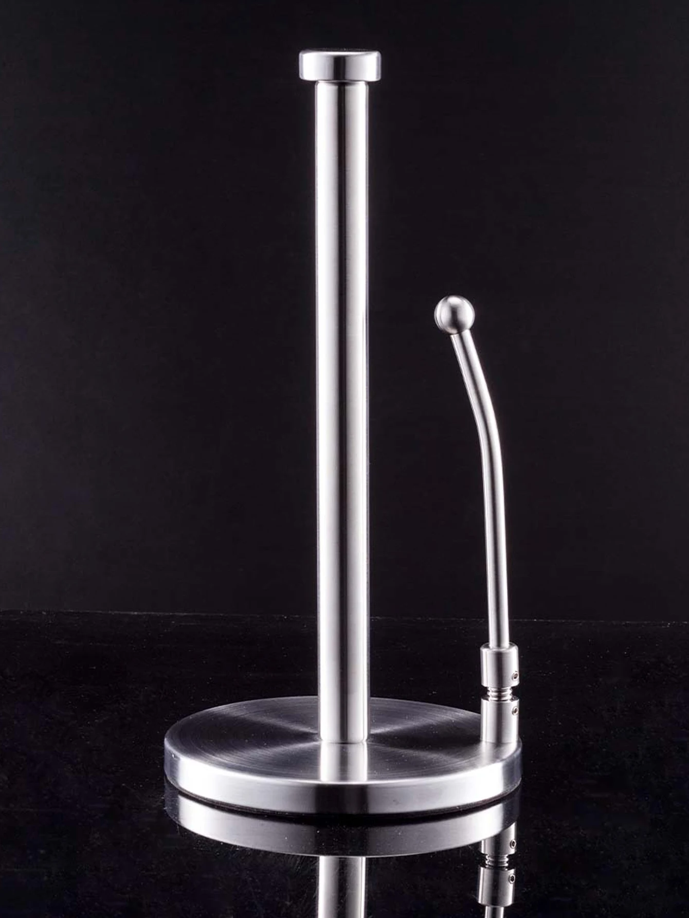 Portarrollos de Cocina de Acer - Kitchen Baking Paper Holder reseña y precio
