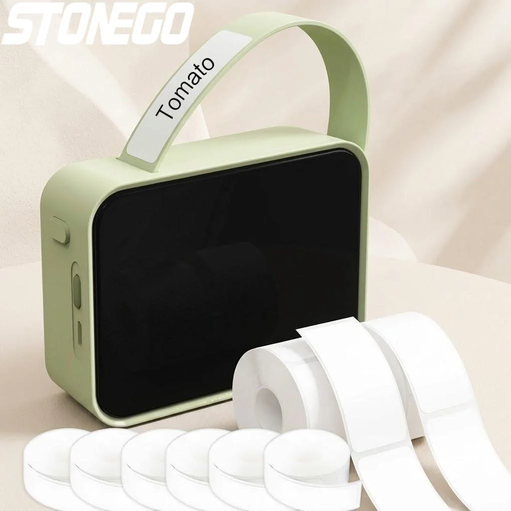 : Stampante per adesivi con nome