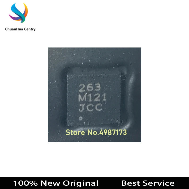 5 Stks/partij Mpr121qr2 Mpr121 Mpr121q M121 Qfn 100% Nieuwe Originele In Voorraad