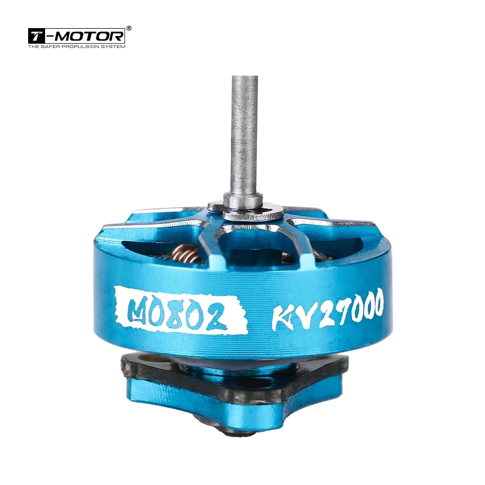 

MOTOR M0802 KV27000 FPV Drone Accessories Brushless Micro Whoop Motor for RC DIY Racing Drone