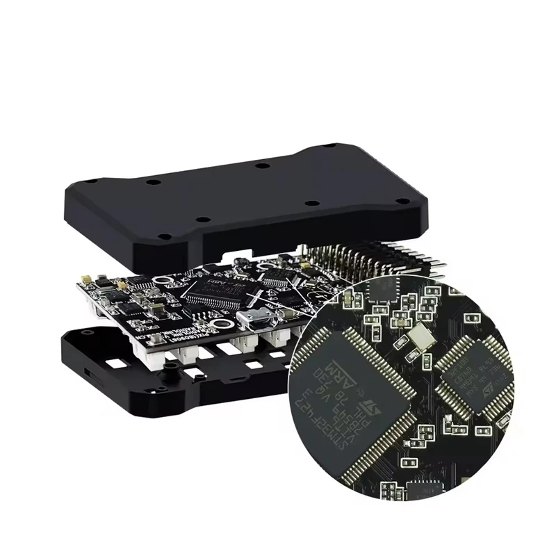 RadioLink PIXHAWK Controllori di volo PIX Accelerometro giroscopico GPS integrato per aereo multirotore RC Drone Car Boat Robot