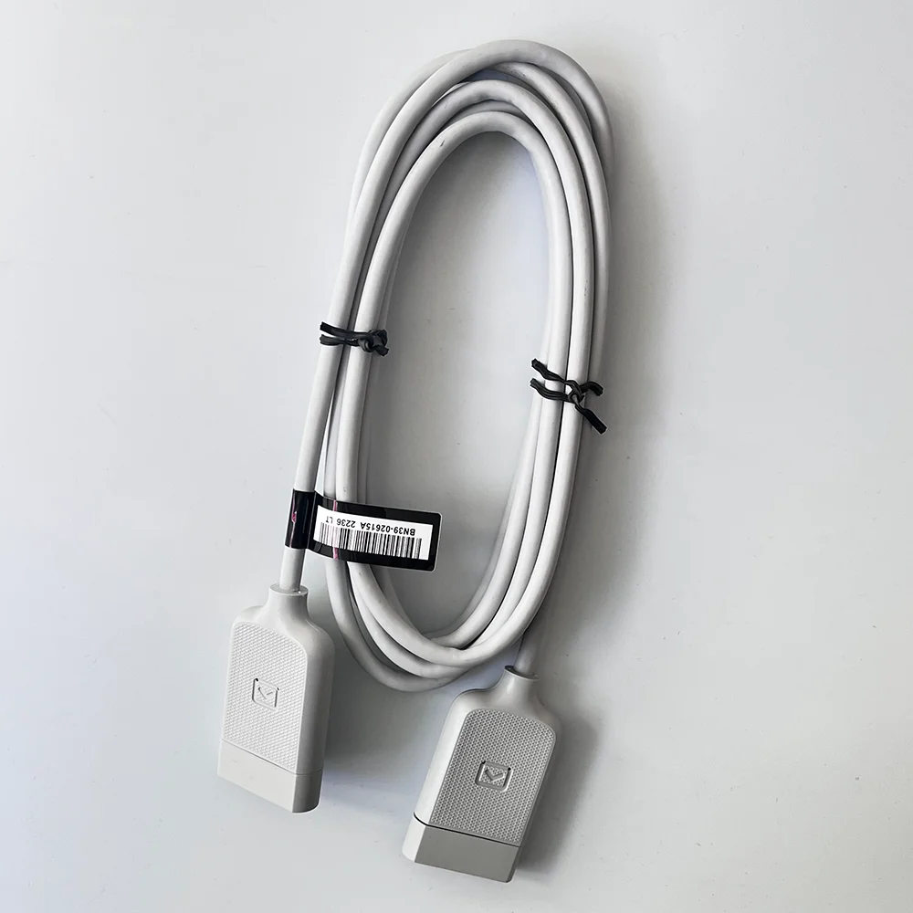新規、qe32ls03tbklxru qe32ls03tbk qe32ls03tb qe32ls03tcuxxc qa332ls03twxxy qa32l-03tw、BN39-02615A用の単一コネクタケーブル