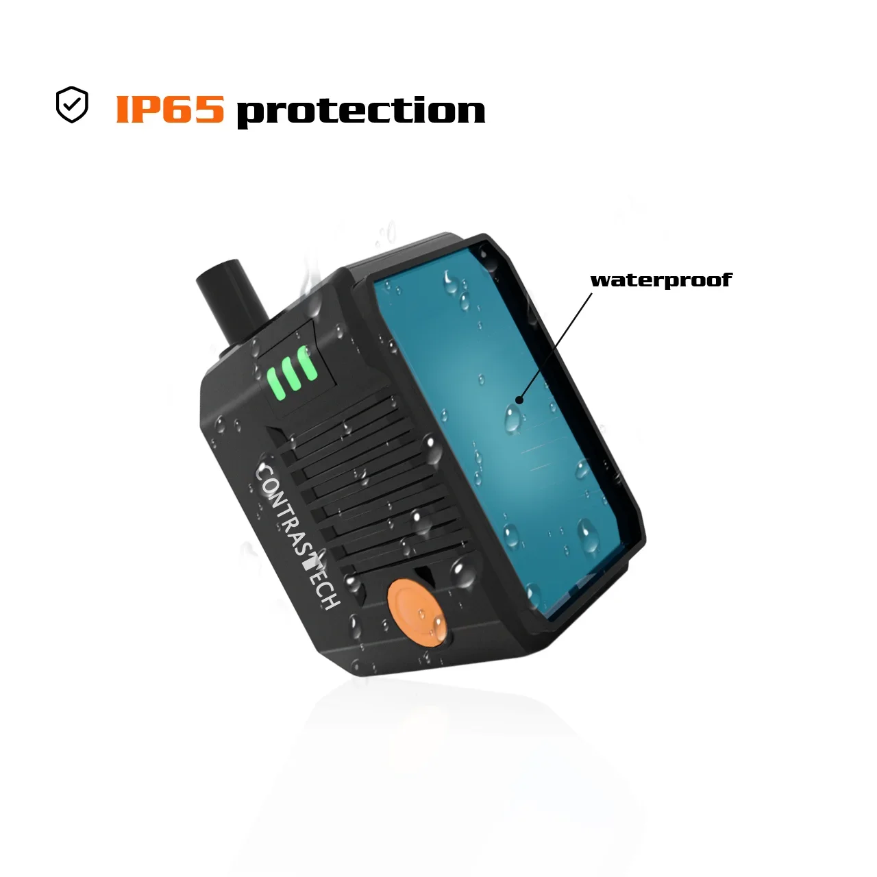 เครื่องอ่านโค้ด 2432x2048 Fast Ethernet 4.9MP 60fps โฟกัสอัตโนมัติ ใช้ AI พร้อมฟังก์ชันการเรียนรู้เชิงลึกและประสิทธิภาพสูง