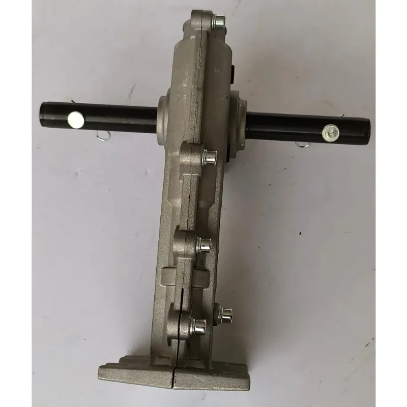 Lawn Mower Weeding Wheel Bevel Blade Assembly Replacement Accessories