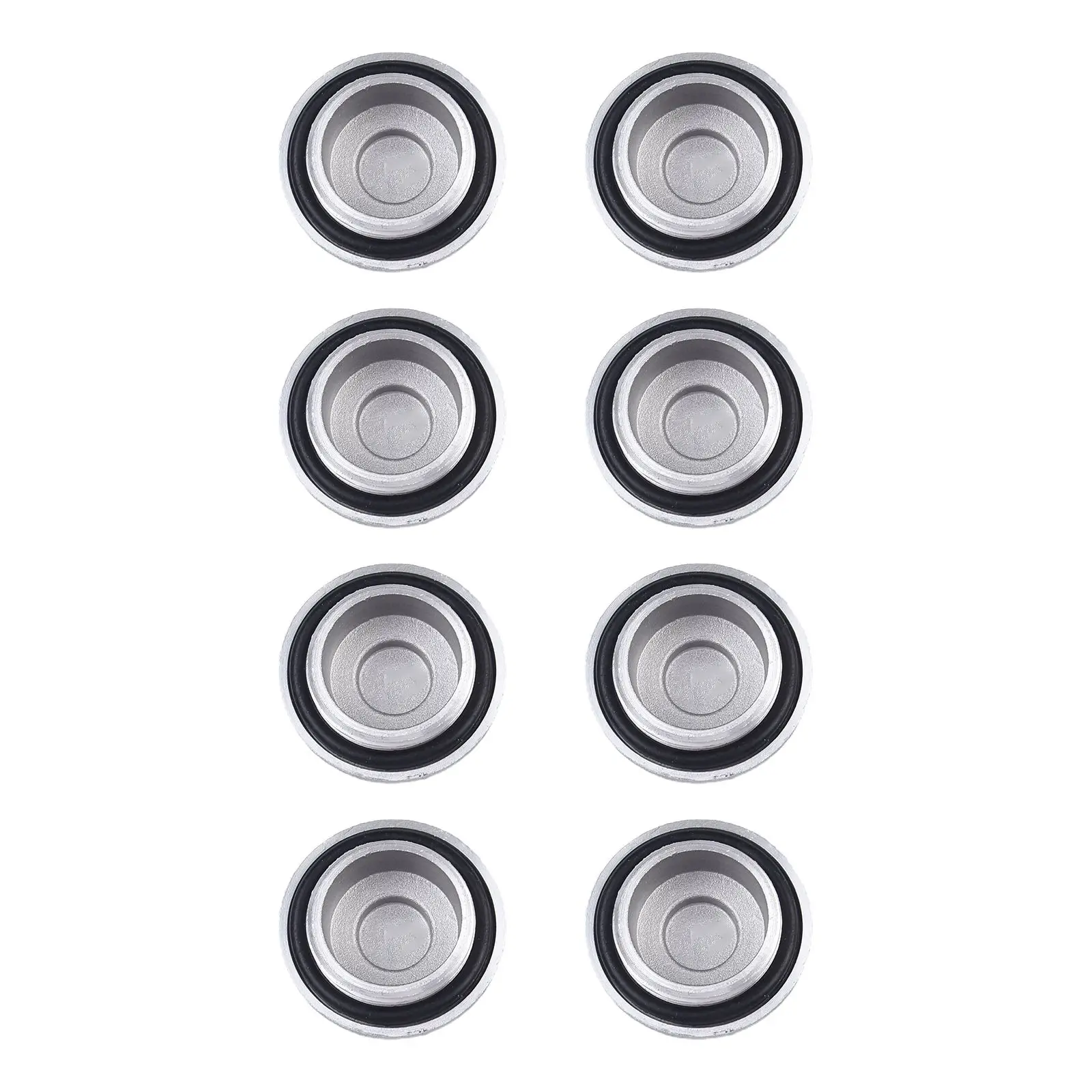 8x Valve Cap Cover For CB 350 400 500 550 for 750 Four K0 for k1 K2-K6 for k7 F2 For ATC125M ATC200S Valve Adjustment Cover